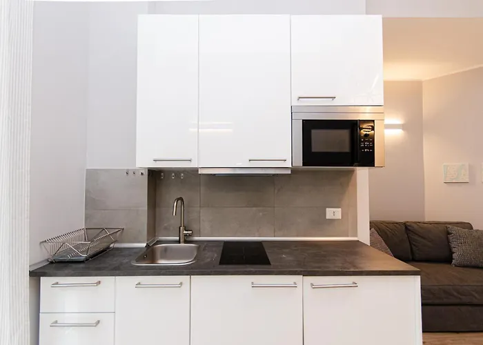 Repubblica Flat Lejlighed Milano