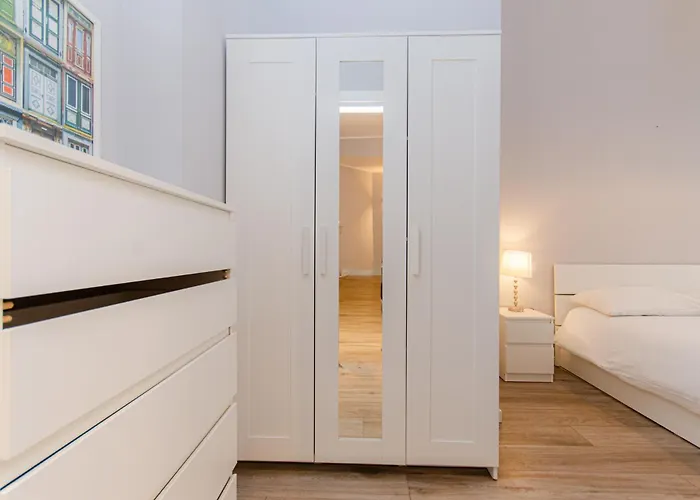 Lejlighed Repubblica Flat *