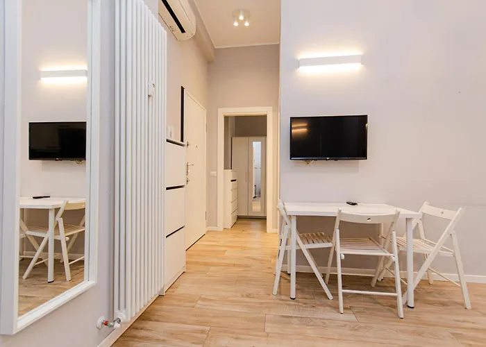 Repubblica Flat 아파트 밀라노