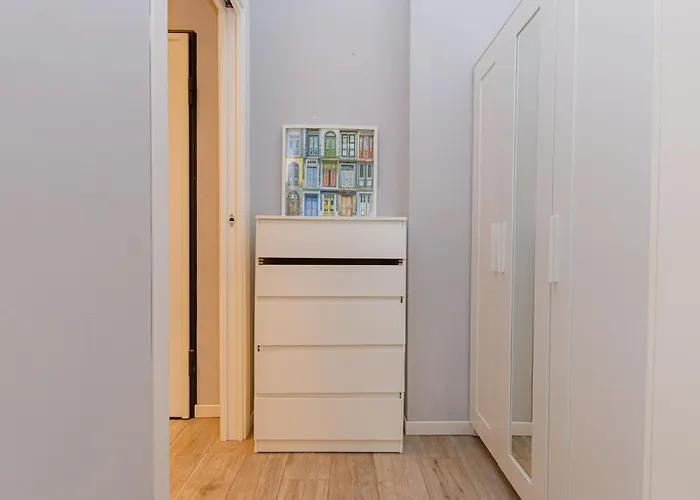 Repubblica Flat דירה *